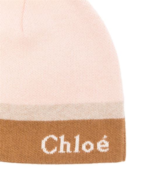 Cappello bambina con pon pon Chloe' Kids | C2027245K